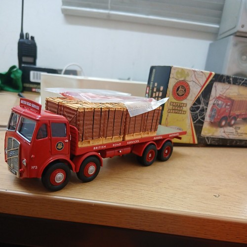 Corgi 09803 erf - 09803,