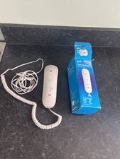 BT Duet 210 White Corded