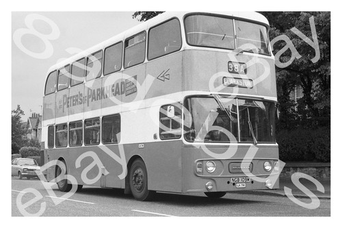 Bus photograph greater glasgow - bus,