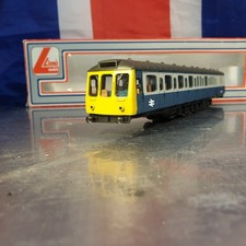 Lima 00 class 117 dmu power