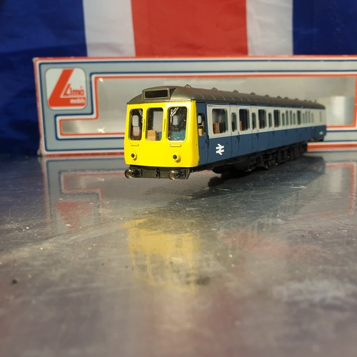 Lima class 117 dmu power - lima,
