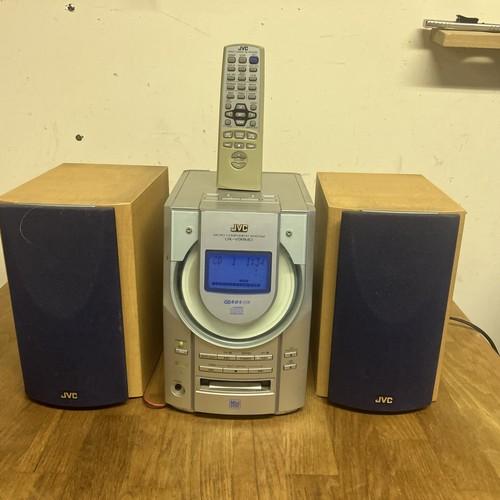 Jvc v9rmd minidisc cd - ux-v9rmd,