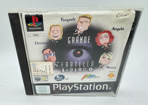 Grande fratello the - grande,
