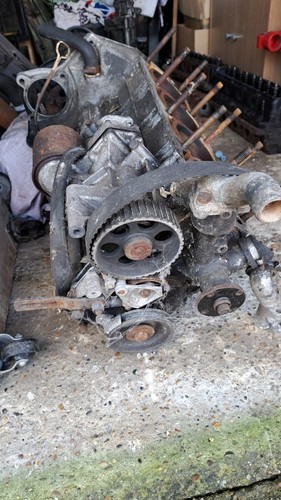 Lotus 907 engine - 907, from