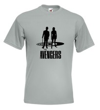 Avengers T Shirt Emma Peel