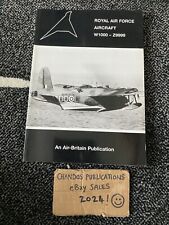 Royal Air Force Aircraft W1000