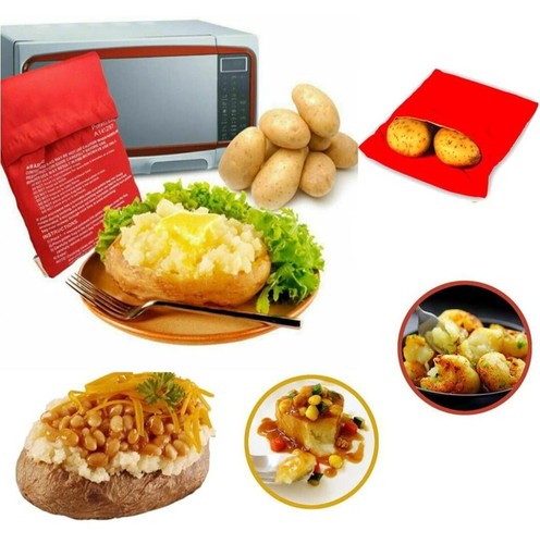 Baked potato bag express - baked,