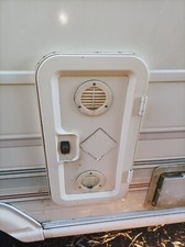 Avondale Compass Swift  Caravan Motorhome Gas Bottle Storage/Locker, Box, Door, 