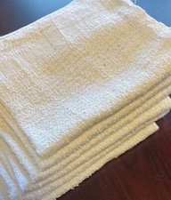 60 pack new white 14x14 100%