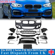 For 2015-2019 BMW 1 Series F20