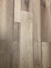 Block Board Oak Effect Kitchen UPSTAND , Laminate  3m  X 70mm X 12mm