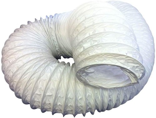 Flexible fan ducting 125mm - ducting, 5"