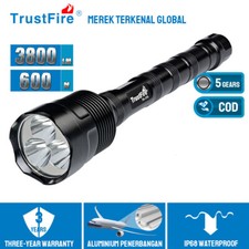 TrustFire 3800Lumen Extendable