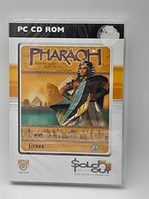 Pharaoh PC CD-ROM Game - Sold Out European/UK Version - New & Sealed