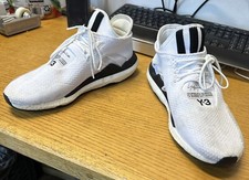 Adidas Y-3 Saikou Core White