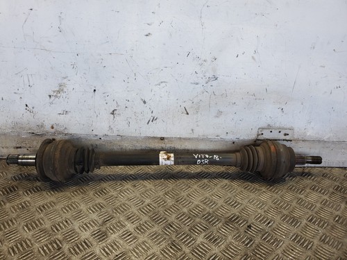 Mercedes vito driveshaft - vito,