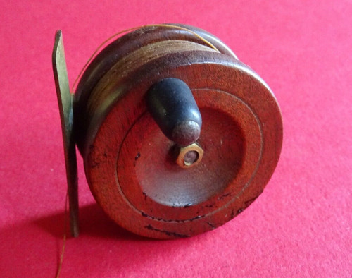 Nice antique wooden - a, 2"