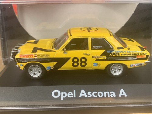 Opel ascona 88 walter - opel, a
