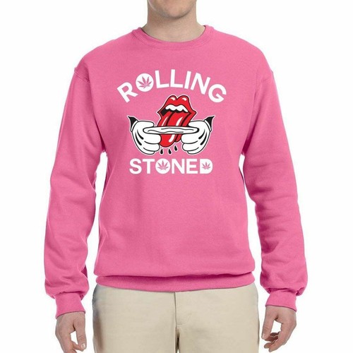 Rolling stoned funny - rolling, joint