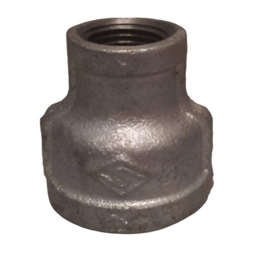 Galvanised malleable iron - malleable,