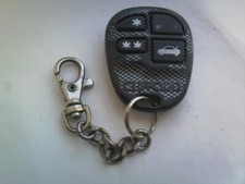 CLIFFORD FOR FIAT,HYU,KIA,TOYOTA,VW,MER,MIT ETC 4 BUTTON REMOTE ALARM KEY FOB