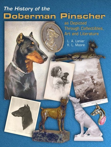 New doberman pinscher - doberman,