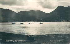 Lochgoilhead evening real