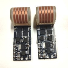 2x 12V High Frequency AC High Voltage Generator Inverter Boost Arc Ignition Coil