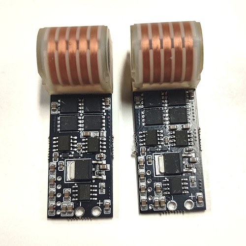 12v high frequency - high,