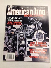 American iron magazine wild - magazine,