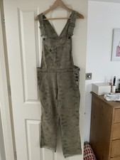 Zara Trafaluc Camo Camouflage