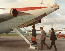 BAC 1-11 -  Original Photo