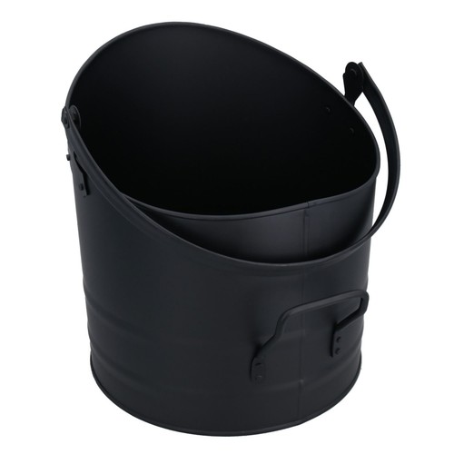 Eclipse style black - coal, log