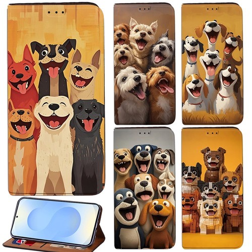 Leather stand phone cover - leather,