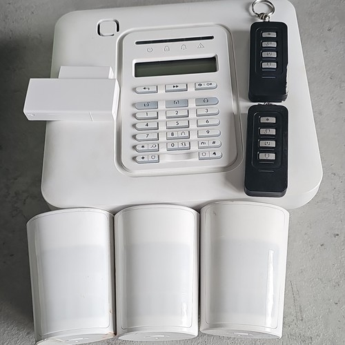 Visonic pg2 indoor alarm - visonic,