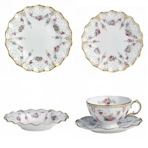 Royal crown derby antoinette - royal,