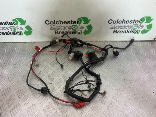 Kymco ck1 125 wiring loom - kymco,