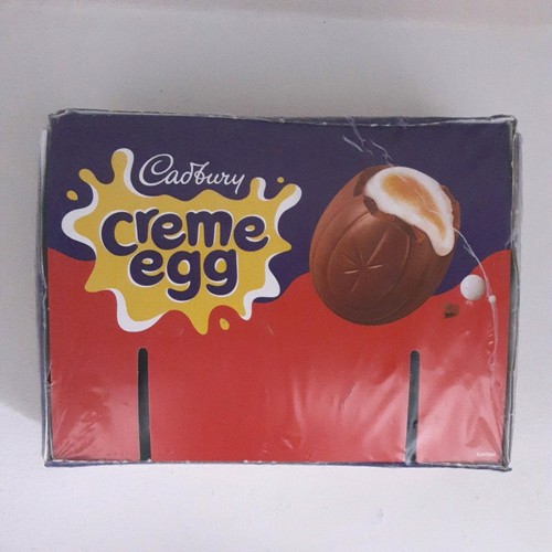 Sale cadbury creme egg - £35,