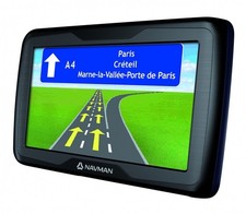 Navman F460 Sat Nav GPS 4.3"