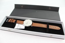 Audi Solar Chronograph Watch Quartz Untested