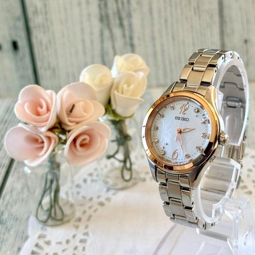 Seiko lucia watch - lucia,