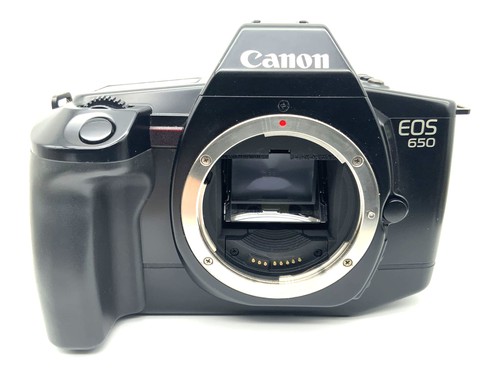 Canon eos 650 - eos, analog