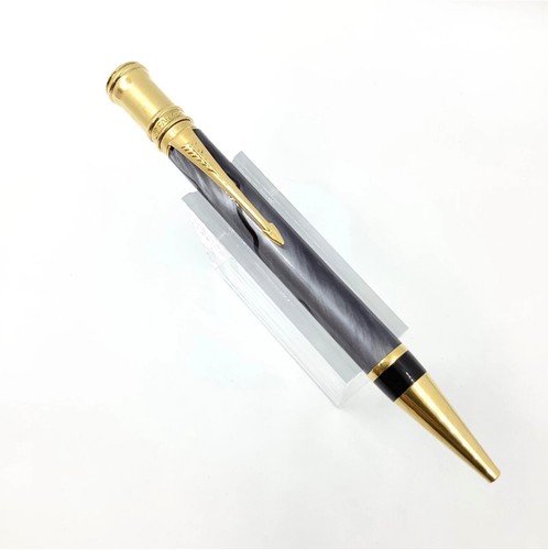 Parker duofold grey pearl - duofold,