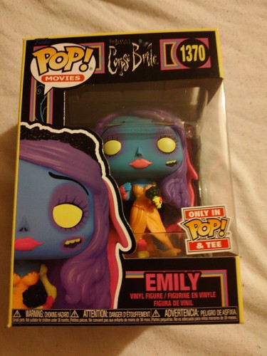 Funko pop corpse bride - funko, emily