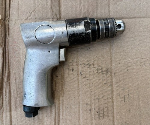 Pneumatic drill - pneumatic,