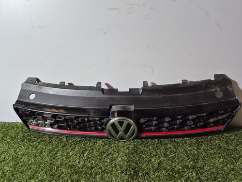 Polo gti 2017 front - gti, 6c