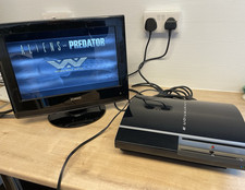 Sony PlayStation 3 80GB Piano