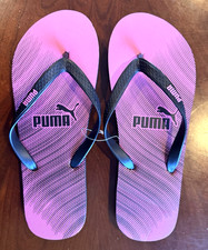 PUMA FLIP FLOPS WOMEN SIZE 8