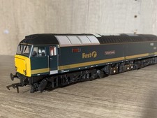 Heljan 5705 gauge class 57 - heljan,