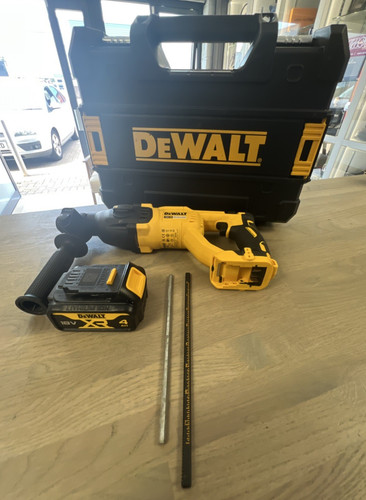 Dewalt 18v dch033 - dewalt, brushless